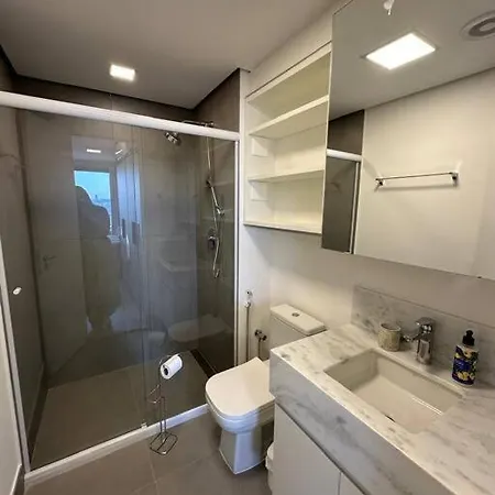 Parque Jockey Com Vista Incrivel Apartment Sao Paulo Exterior photo