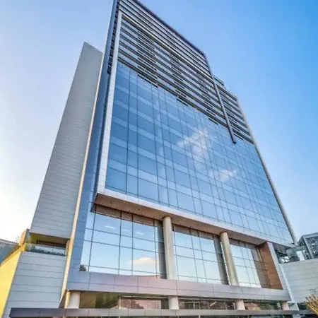 Parque Jockey Com Vista Incrivel Apartment Sao Paulo Exterior photo