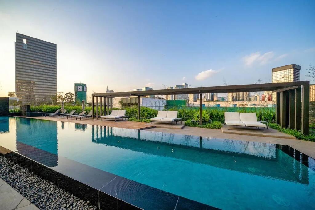 Parque Jockey Com Vista Incrivel 公寓 *